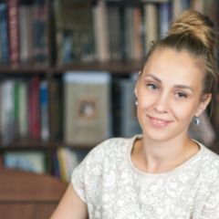 Потапова Анна