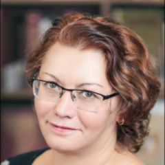 Бунина Ольга Борисовна