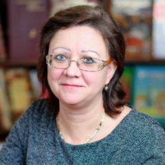 Черепанова Светлана