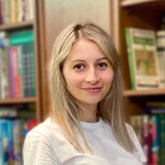 Ткачёва Галина