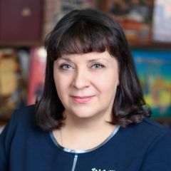 Дежина Наталия Вячеславовна