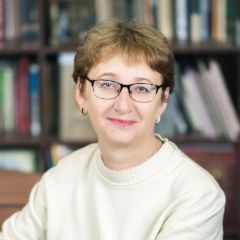 Савинова Елена
