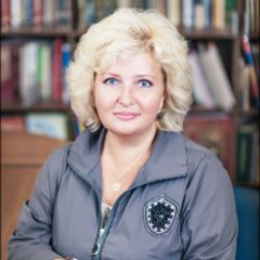 Грибова Ирина Юрьевна