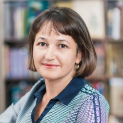 Леонтьева Людмила Евгеньевна