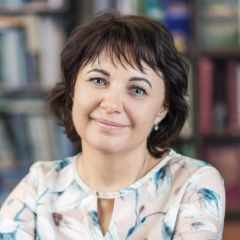 Марусич Ольга Владимировна