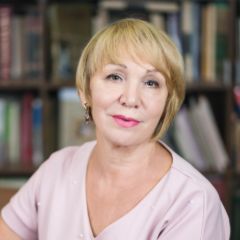 Лагунцова Ирина Сергеевна