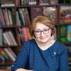 Ахрамеева Светлана Владимировна